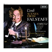 Verdi: falstaff; cimarosa: il maestro di cappella – excerpts [opera gala – volume 14] cover image