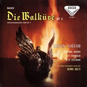 Wagner: die walküre (act iii) – excerpts [opera gala – volume 16] cover image