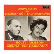 Strauss: salome; wagner: götterdämmerung – excerpts [opera gala – volume 18] cover image