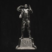 803 legend cover image