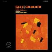 Getz/Gilberto cover image