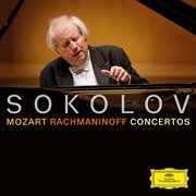 Mozart / rachmaninoff: concertos cover image