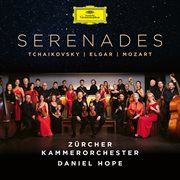 Tchaikovsky / elgar / mozart: serenades cover image