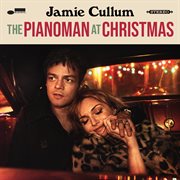 The pianoman at Christmas cover image
