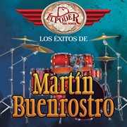 Los éxitos de martín buenrostro cover image