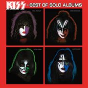 Kiss - best of solo albums cover image