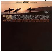 John Severson presents Sunset surf cover image