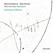 Hosokawa / mozart [live] cover image