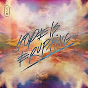 Hope is erupting [live] cover image