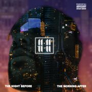 The night before the morning after cover image