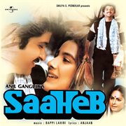 Saaheb cover image