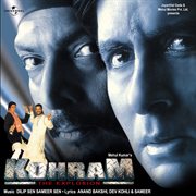 Kohram (original motion picture soundtrack) cover image