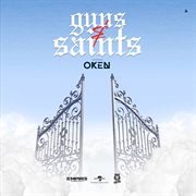 Guns & saints cover image