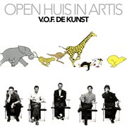Open huis in artis cover image