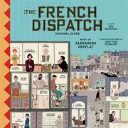 The french dispatch [original score] cover image
