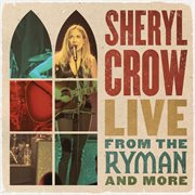 Live from the Ryman and more cover image