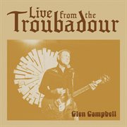 Live from the Troubadour cover image
