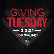 Giving tuesday 2021 cover image