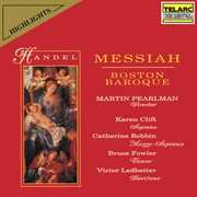 Handel: messiah, hwv 56 (highlights) cover image