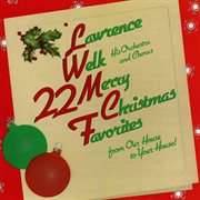 22 Merry Christmas favorites cover image