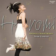 Hiromi's sonicbloom: time control cover image
