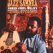 Jazz Sahara cover image