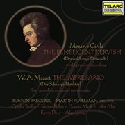 Mozart's circle: the beneficent dervish - mozart: the impresario, k. 486 cover image