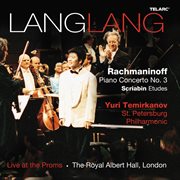 Rachmaninoff: piano concerto no. 3 in d minor, op. 30 - scriabin: etudes cover image