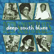 Deep south blues cover image