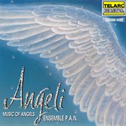 Angeli, music of angels cover image