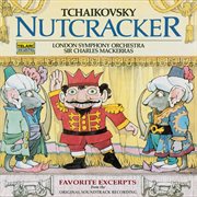 Tchaikovsky: the nutcracker, op. 71, th 14 (favorite excerpts from the original soundtrack record cover image