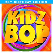 Kidz bop : the original album cover image