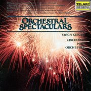 Orchestral spectaculars cover image