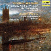 Vaughan williams: symphony no. 2 in g major "london" & the lark ascending cover image