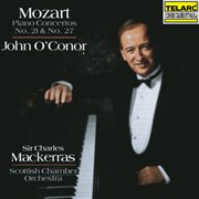 Mozart: piano concertos nos. 21 & 27 cover image