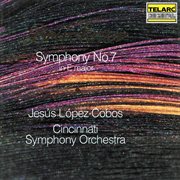 BRUCKNER : Symphony No. 7 in E major, WAB 107 cover image
