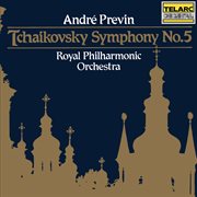 Tchaikovsky: symphony no. 5 in e minor, op. 64, th 29 cover image