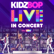 Kidz bop live in concert cover image