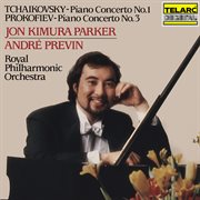 Tchaikovsky: piano concerto no. 1 in b-flat minor, op. 23, th 55 - prokofiev: piano concerto no cover image