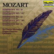 Mozart: symphonies nos. 10, 42, 12, 46 & 13 cover image