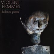 Hallowed ground cover image