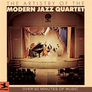 The artistry of the Modern Jazz Quartet cover image
