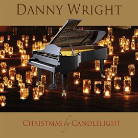 Cover image for Christmas By Candlelight