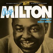 Roy milton and his solid senders cover image