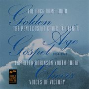 Golden age gospel choirs 1954-1963 cover image