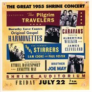 The Great 1955 Shrine concert cover image