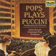 Pops plays Puccini : arrangments for orchestra cover image
