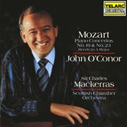 Mozart: piano concertos nos. 19, 23 & rondo in a major cover image
