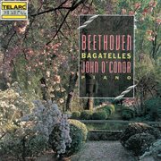 Beethoven: bagatelles cover image