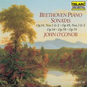 Beethoven piano sonatas. Volume VII cover image